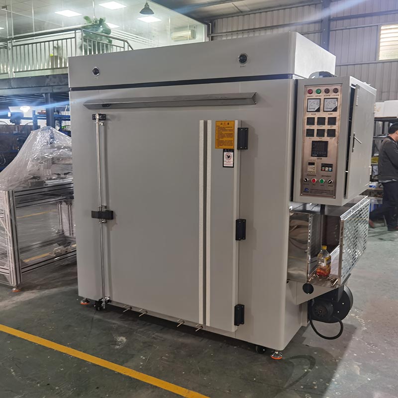Industriell screentryckugn